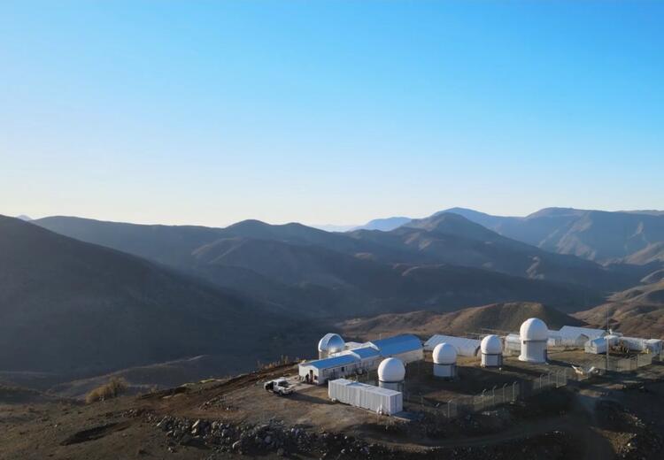 Global Telescope Network