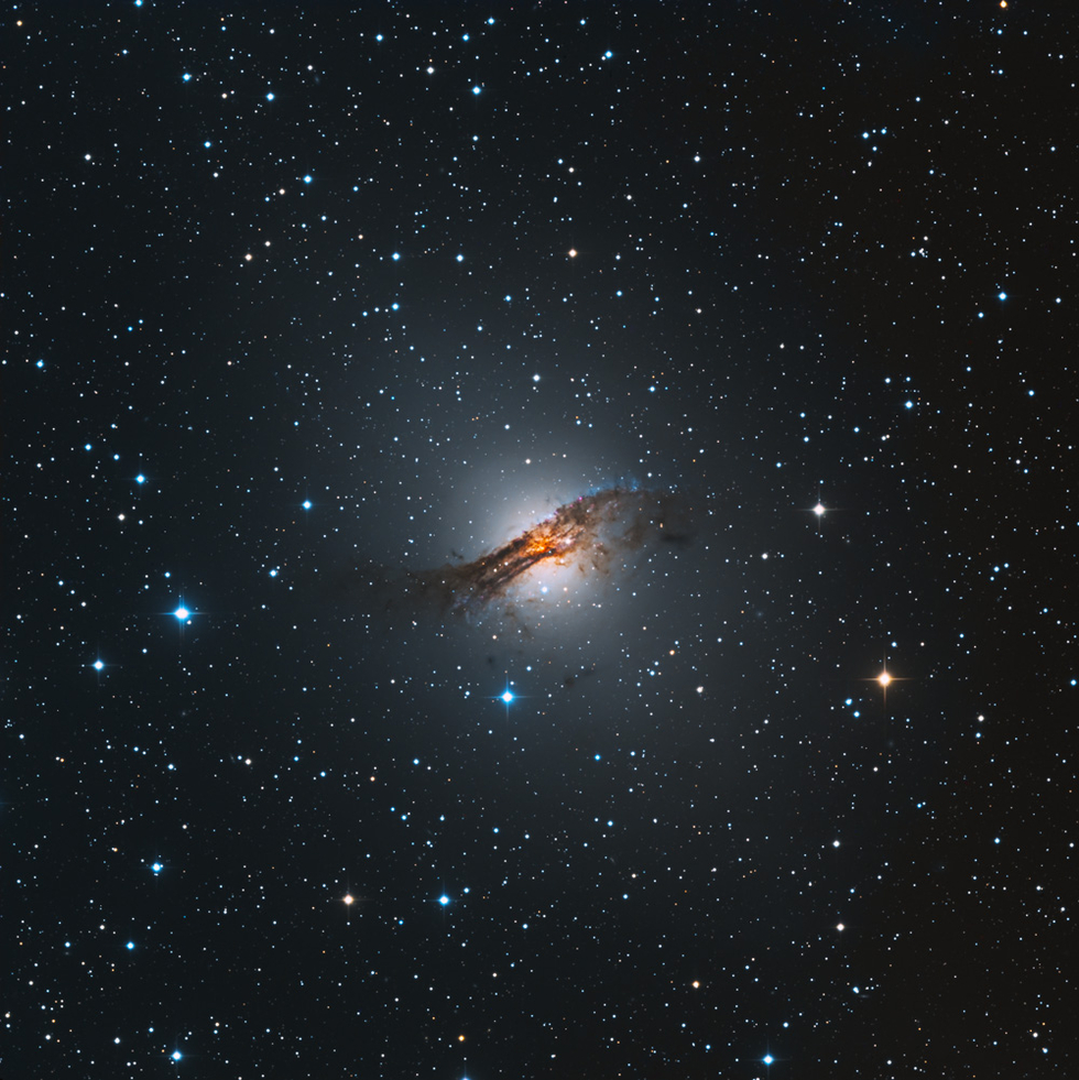 NGC 5128 / Centaurus A