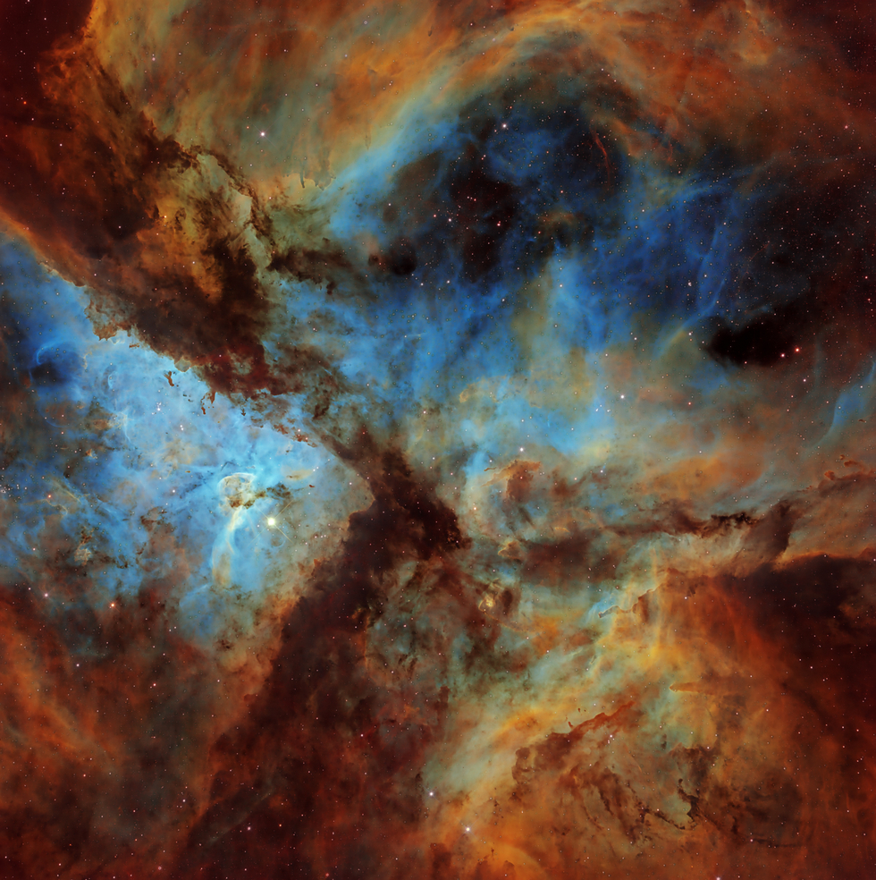 Carina Nebula