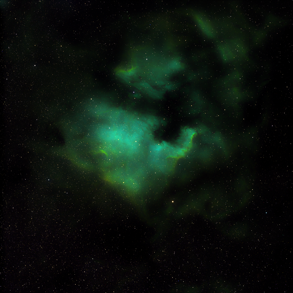 North America Nebula - My first image