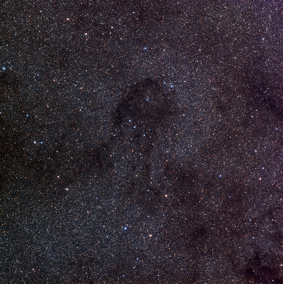 Parrot's Head Nebula (B87)