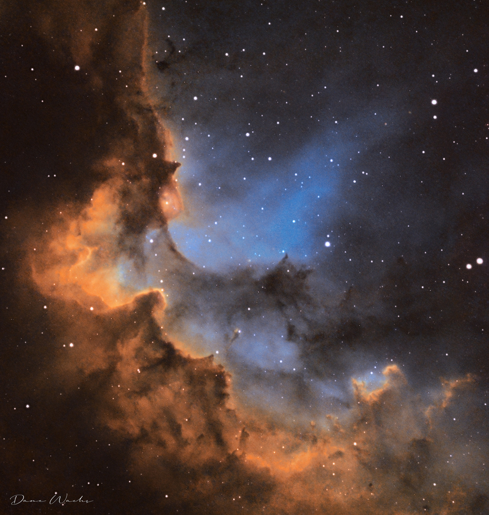 NGC 7380 | Telescope Live