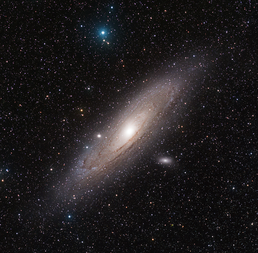 Andromeda Galaxy 