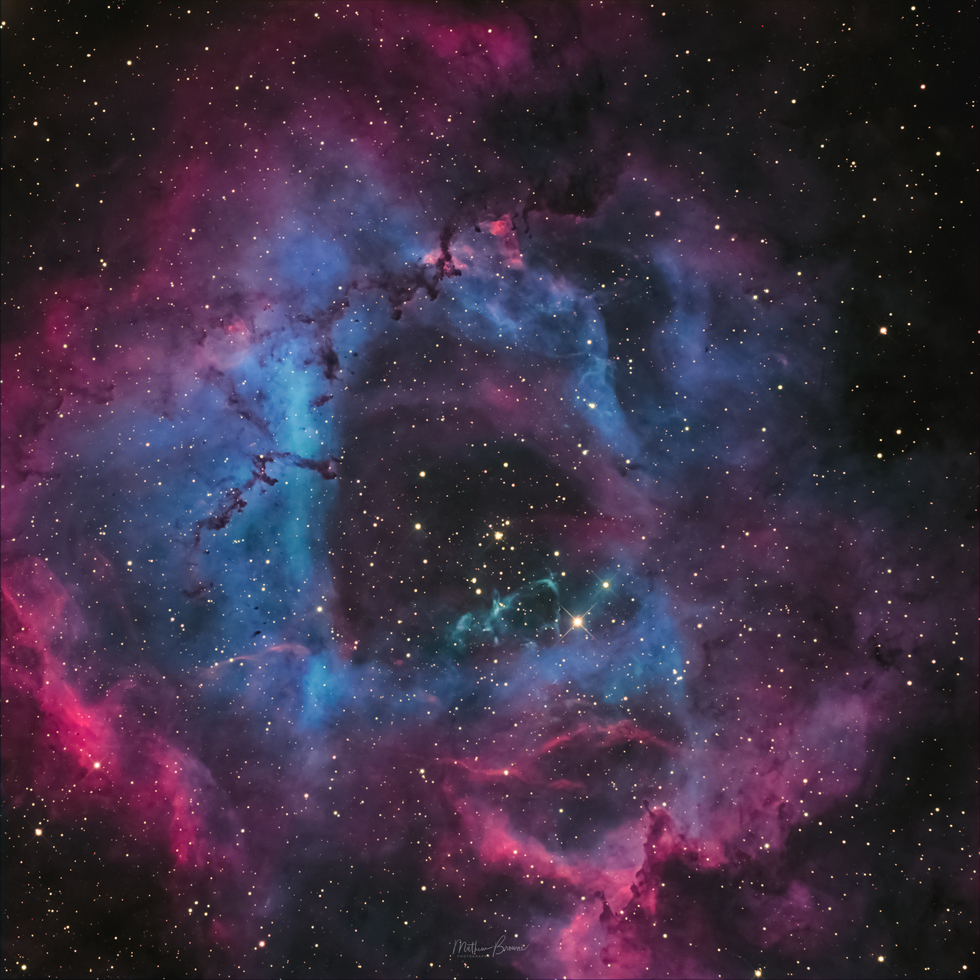 Rosette Nebula