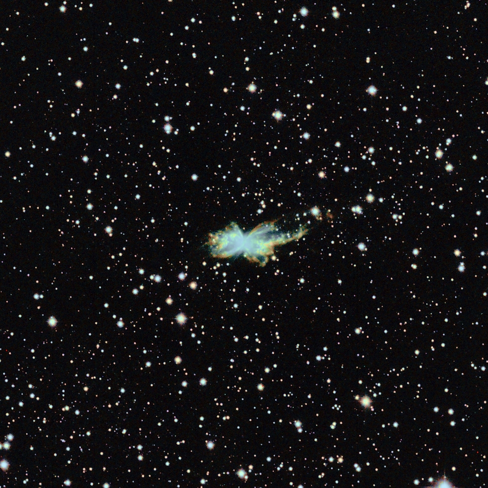 NGC6302 Bug Nebula