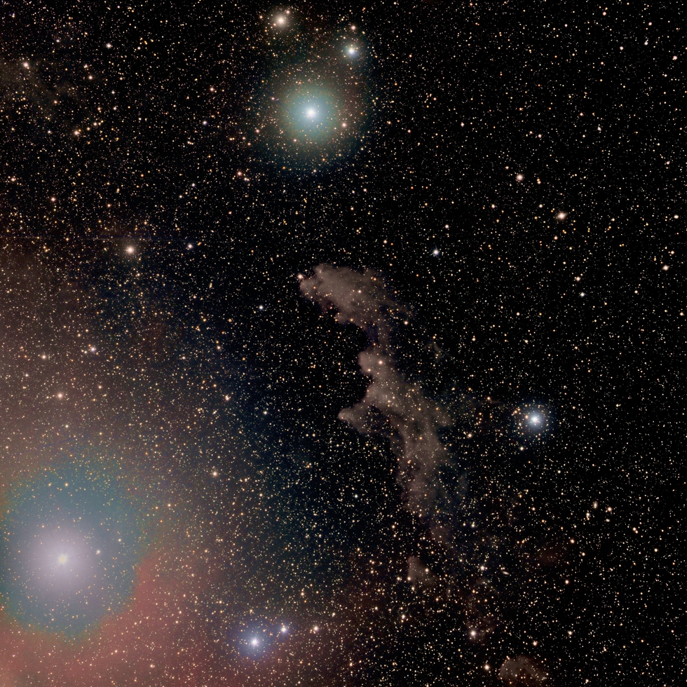 IC2118 The Witch's Head