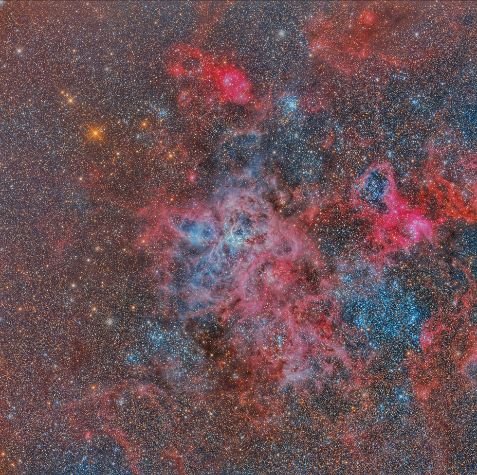 Tarantula Nebula (NGC 2070)