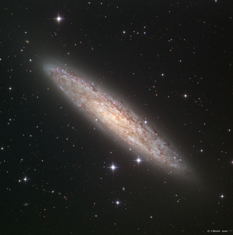 Sculptor Galaxy