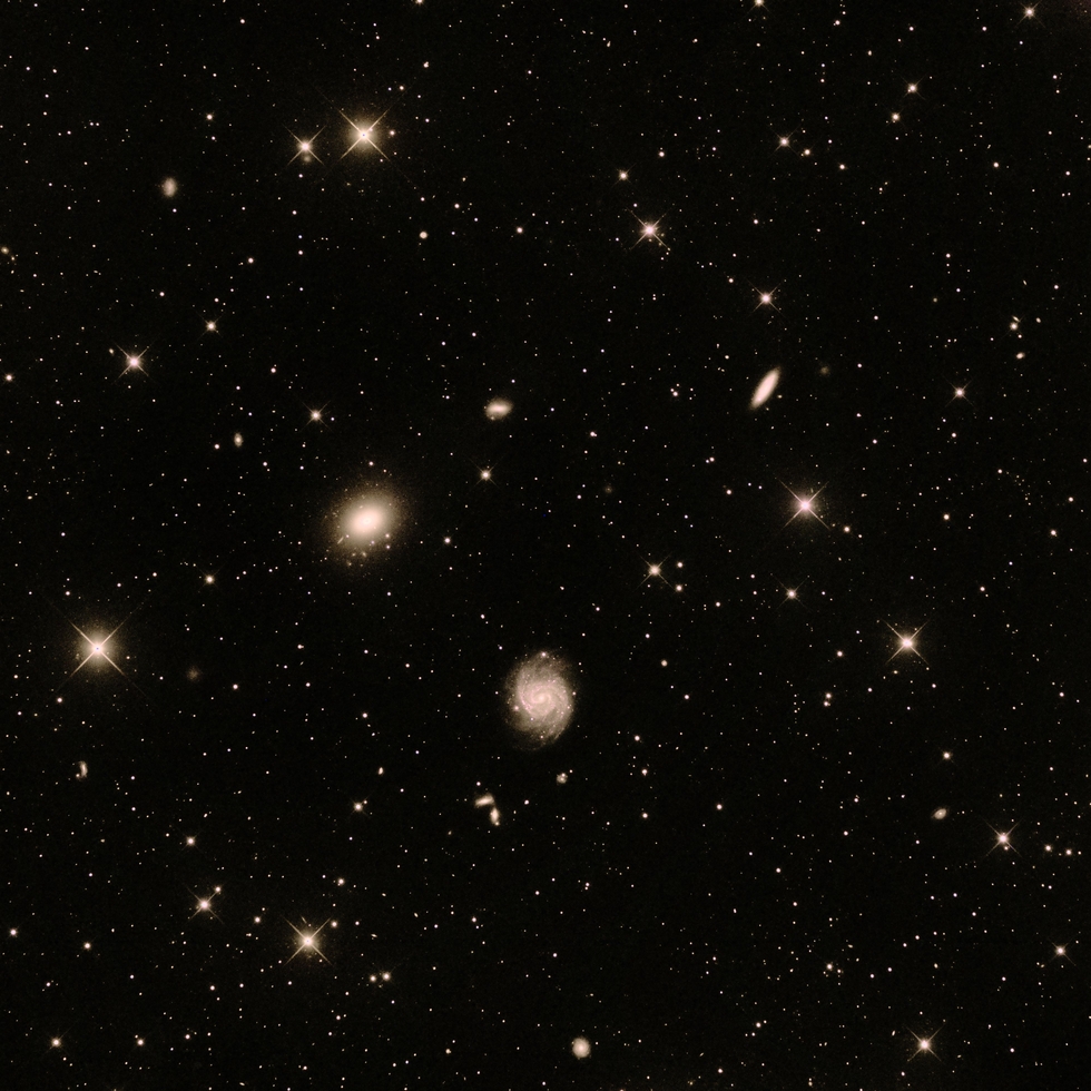 NGC1042 and 1052 Group