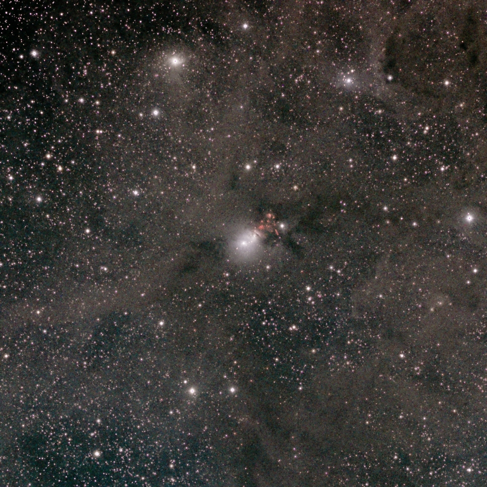 NGC1333, van den Bergh12 and 13