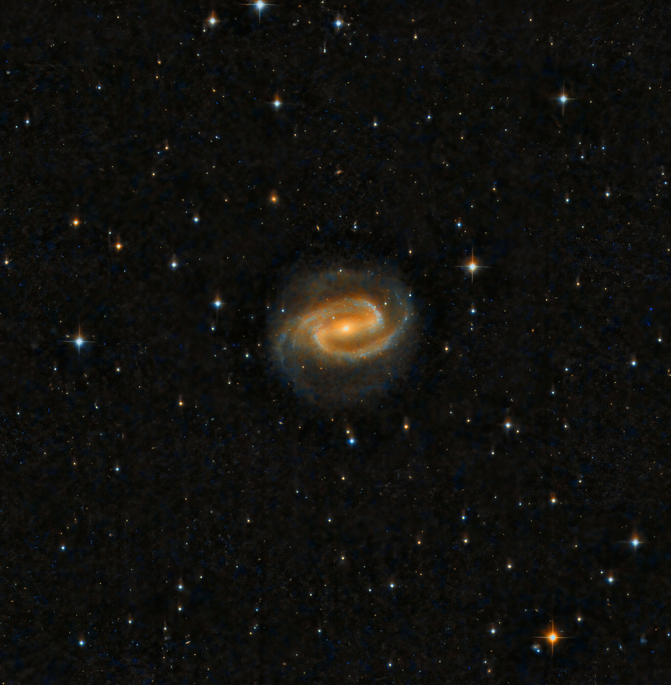 NGC 1300... A Barred Wonder