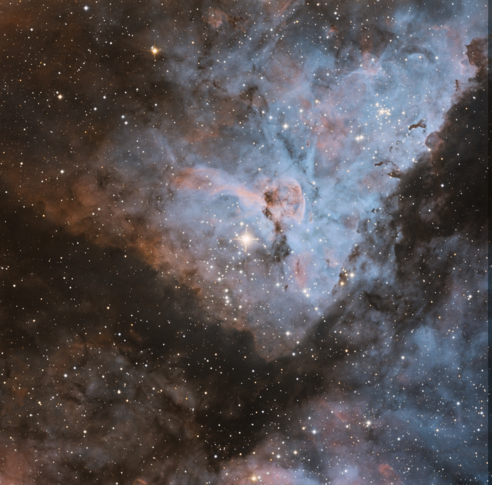 Carina Nebula