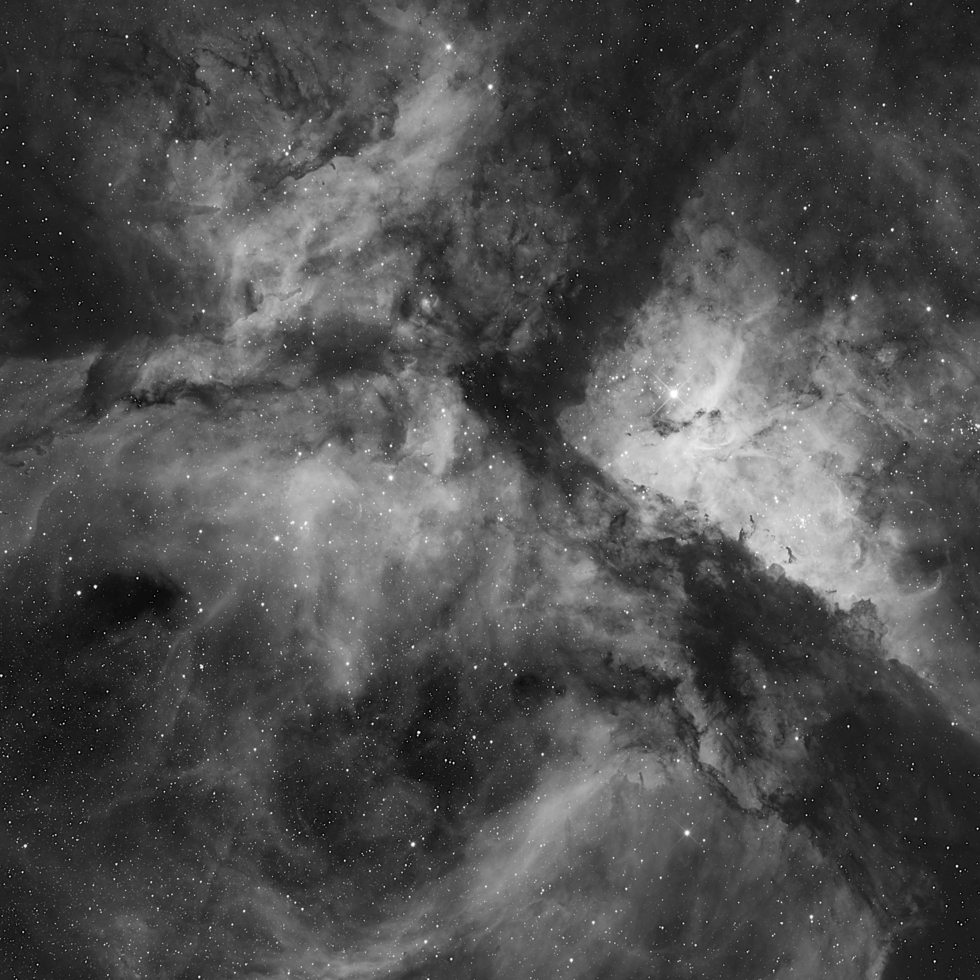 Carina Nebula