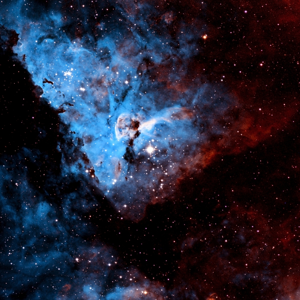 The Eta Carina (27 dec 2020)