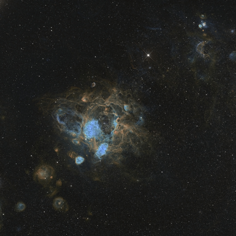 NGC 1760 - Pro Data Set