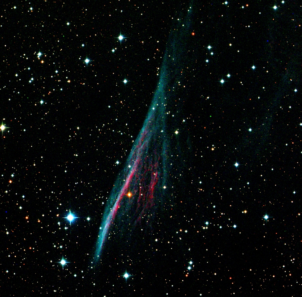 The NGC 2736 (26 dec 2020)
