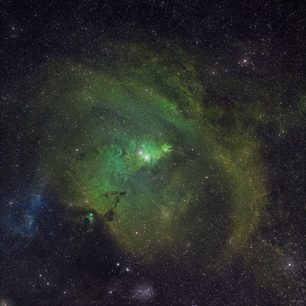 Cone Nebula