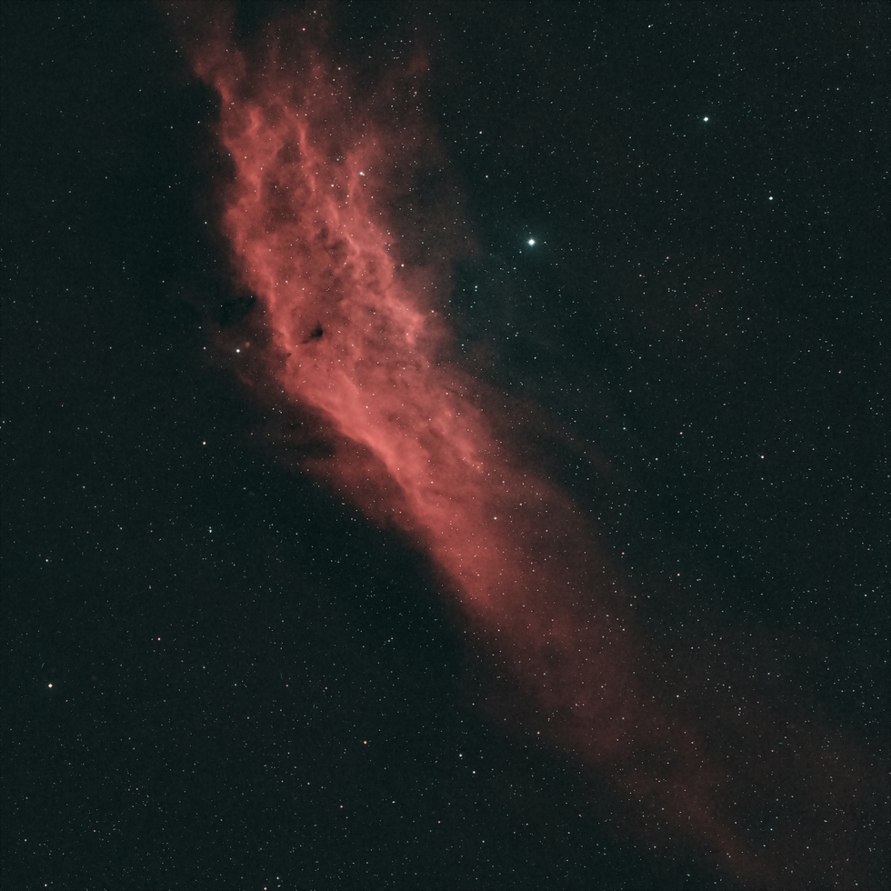 NGC 1499 (California Nebula)