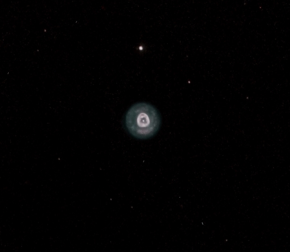 Eskimo nebula (NGC2392)