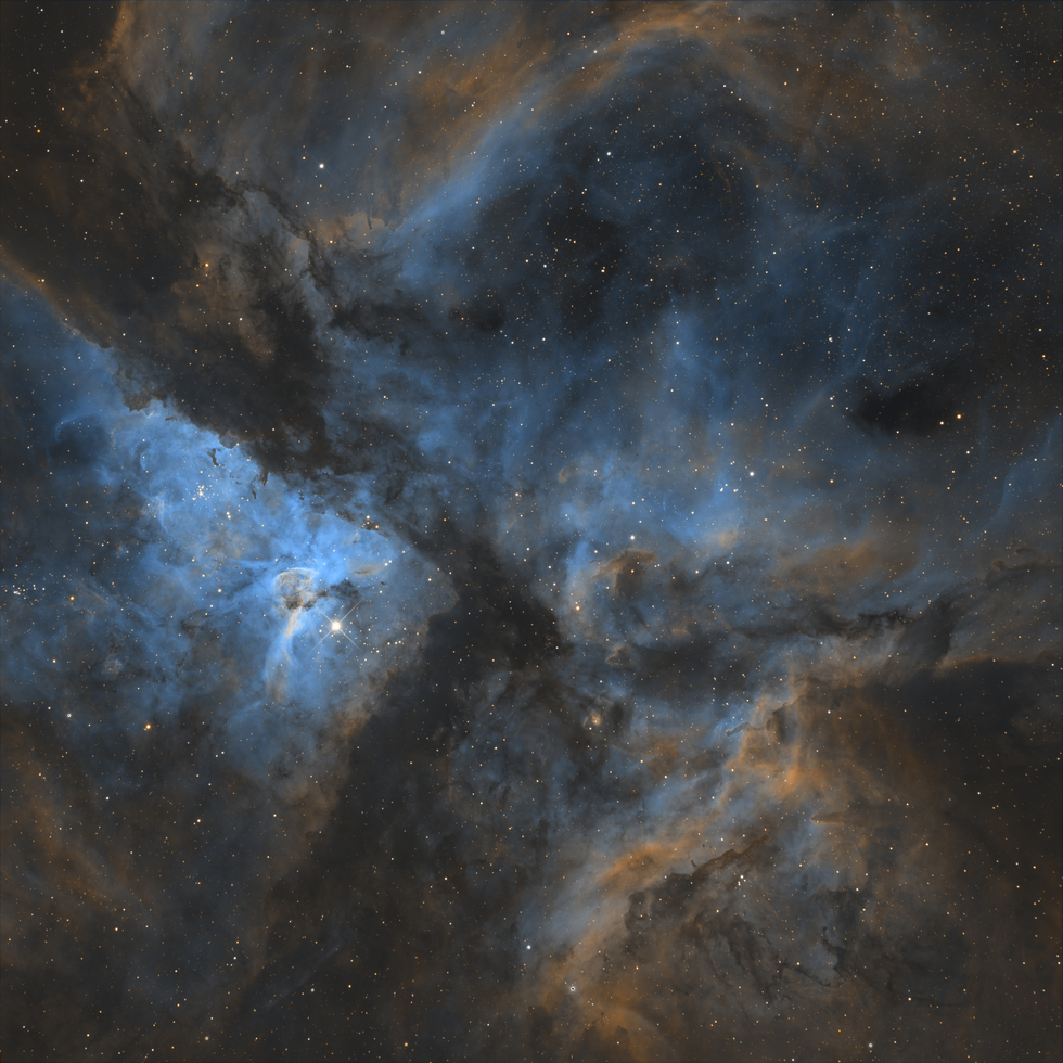 CARINA NEBULA