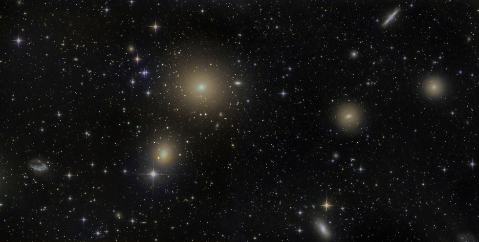 Fornax Cluster