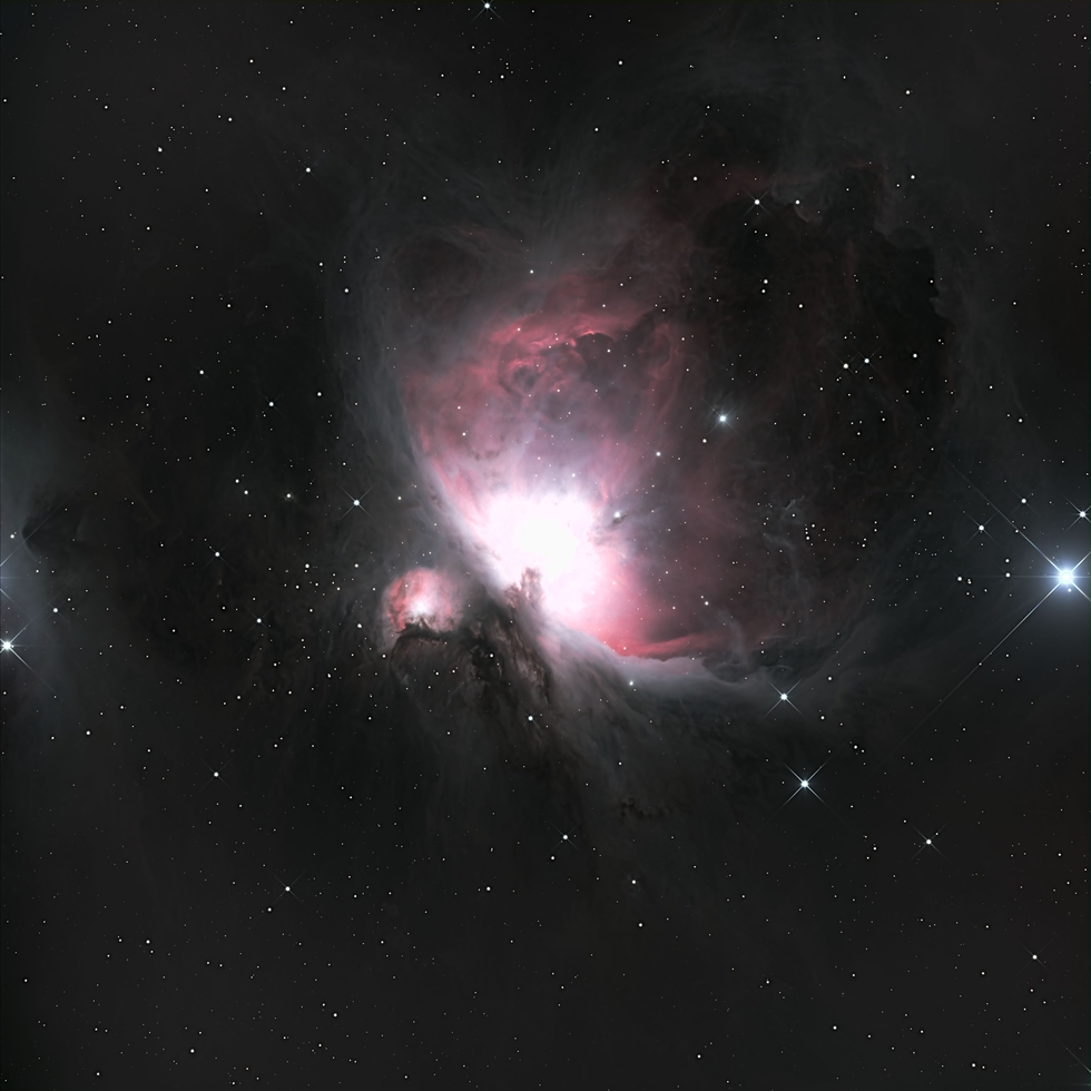 M42 telescope hot sale