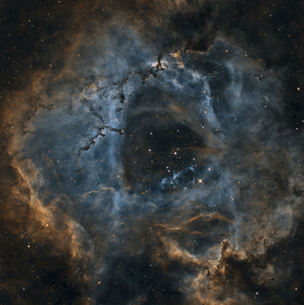 Rosette Nebula Pro Set