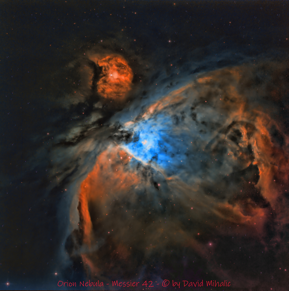 Orion Nebula