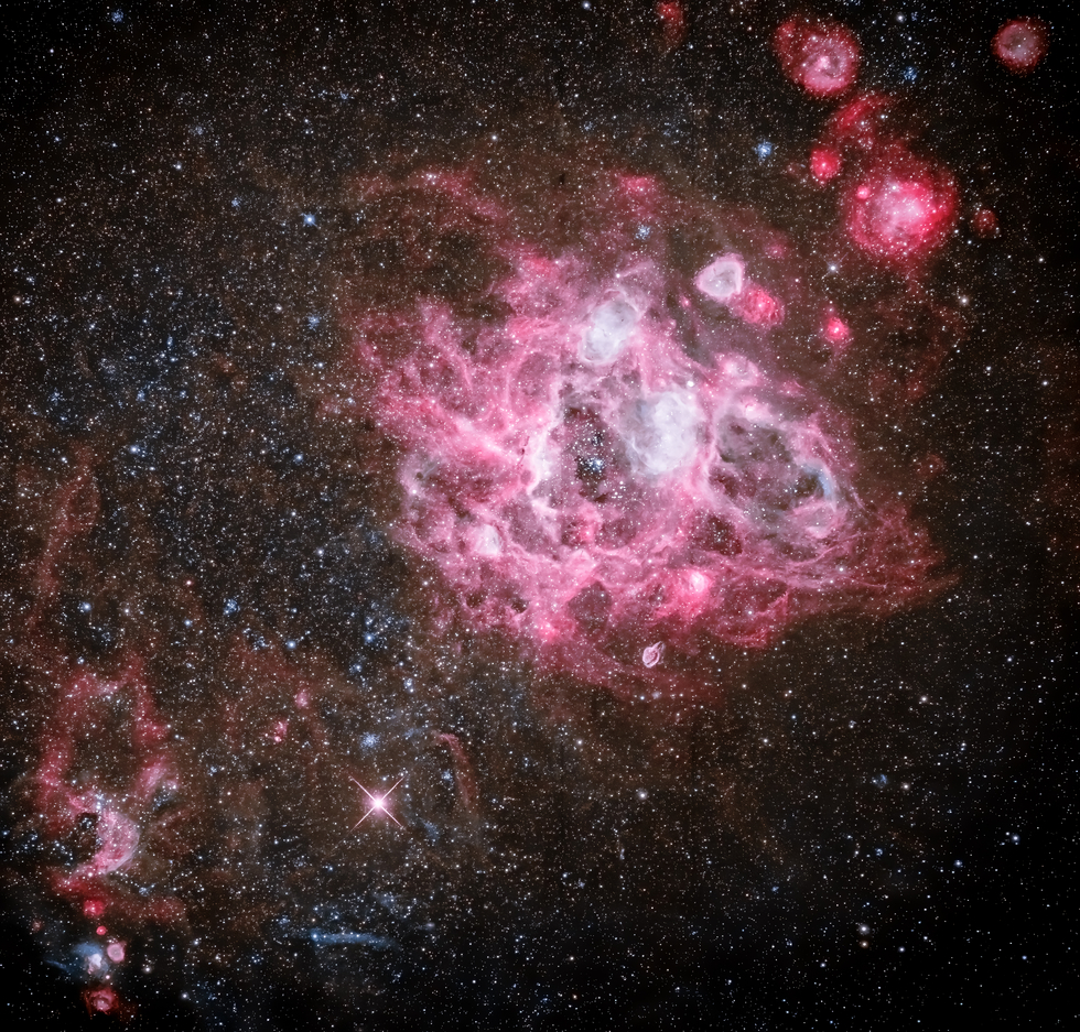 NGC1760 HOO