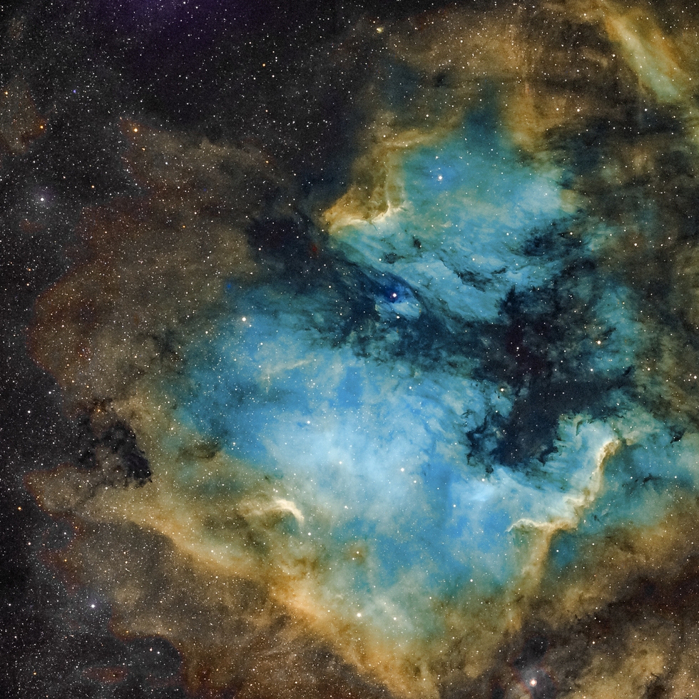 NGC7000 Pro Data Set