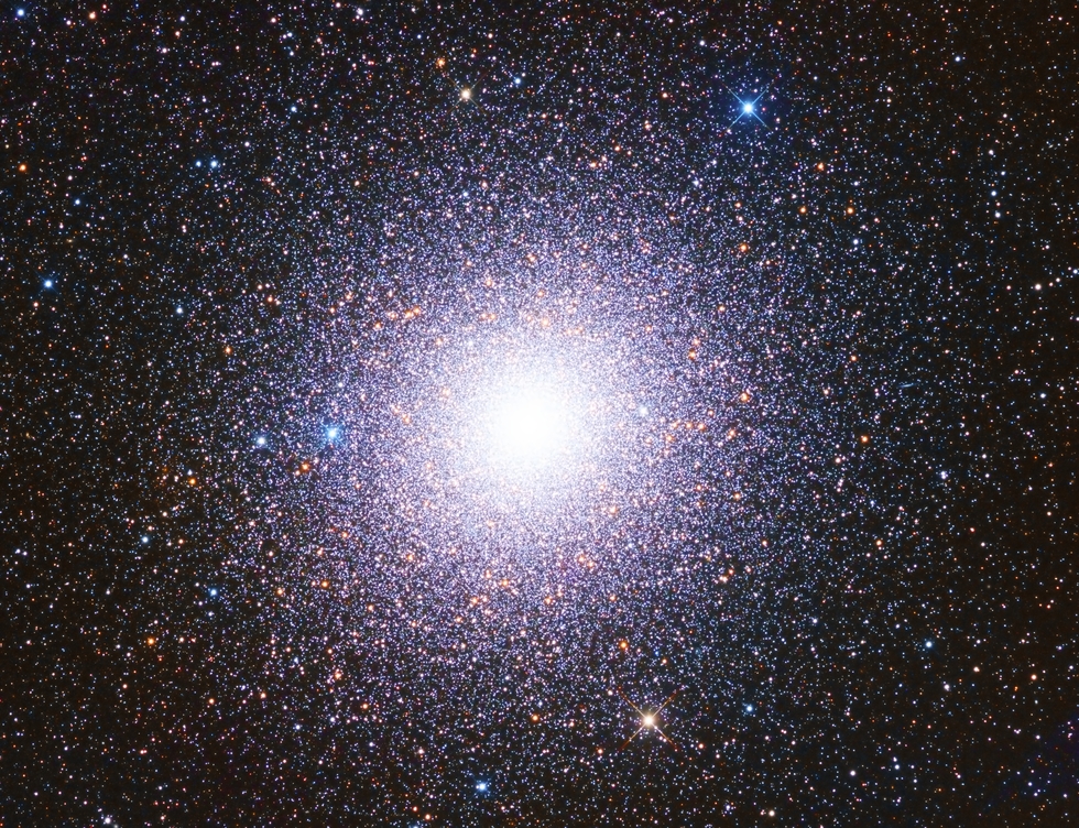 NGC 104 aka 47 Tucanae