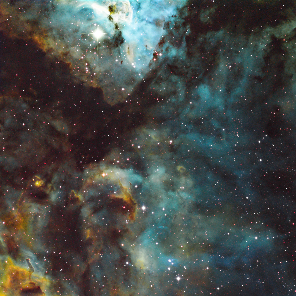 Carina Nebula