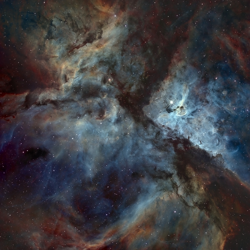 Carina Nebula (NGC 3372)