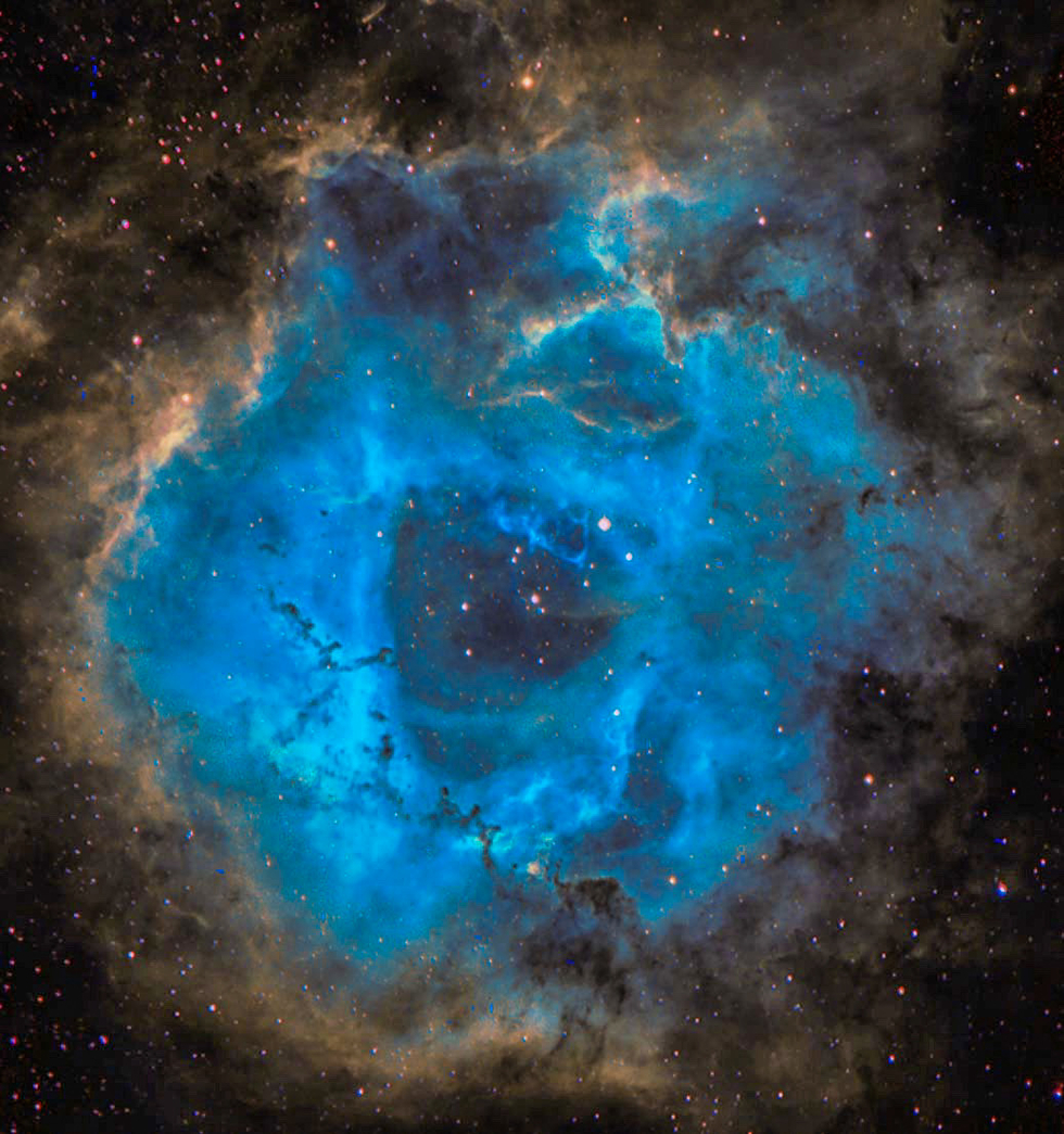 Rosette Nebula