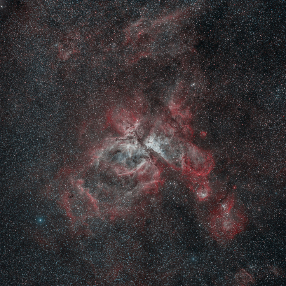 Eta Carina 