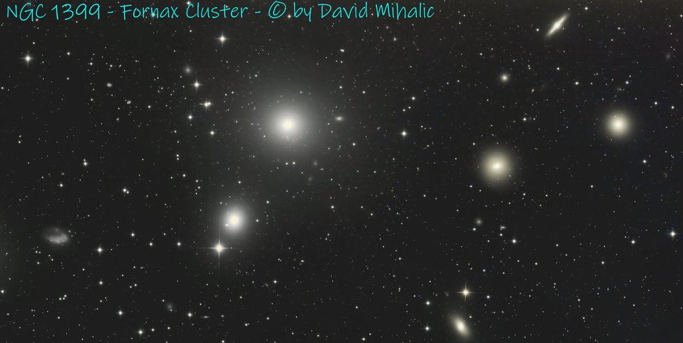 Fornax Cluster