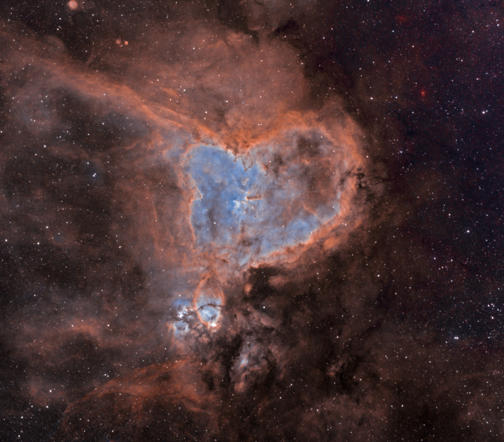 HEART NEBULA