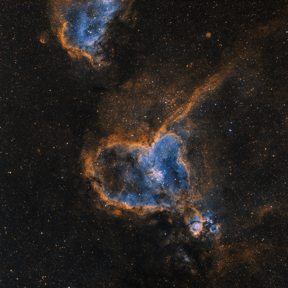 Heart Nebula