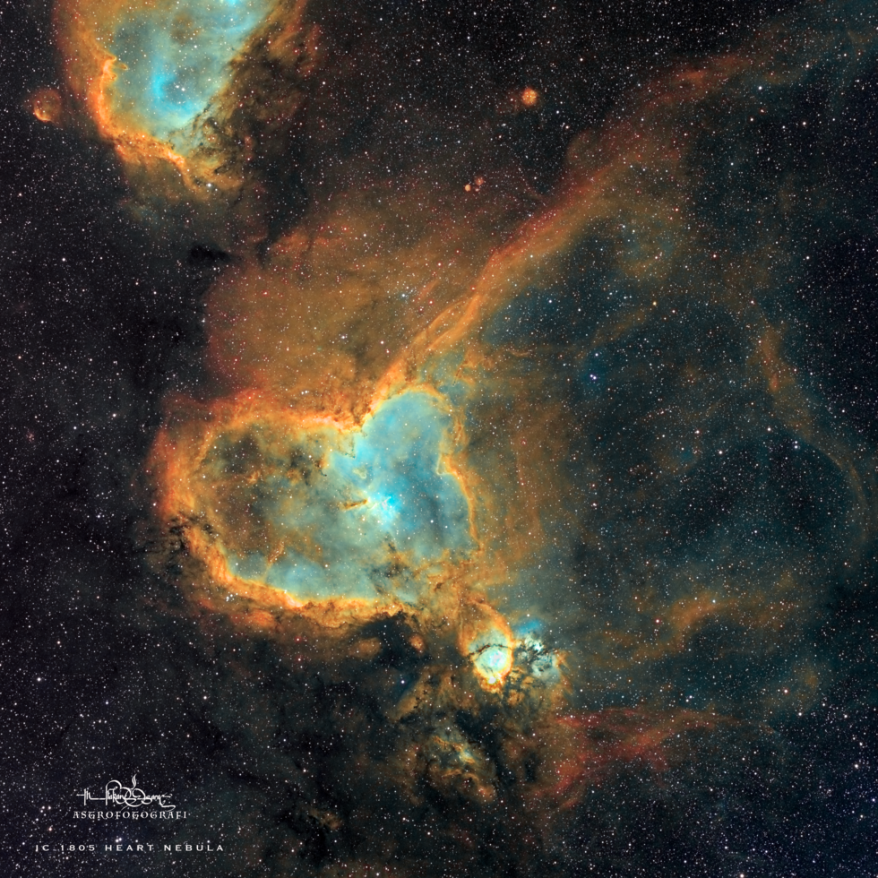 Heart Nebula 