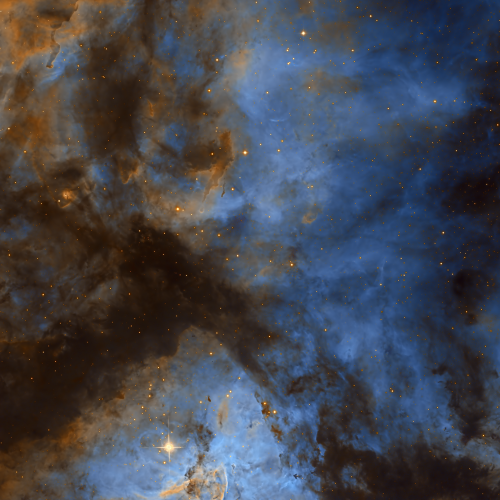 Carina Nebula