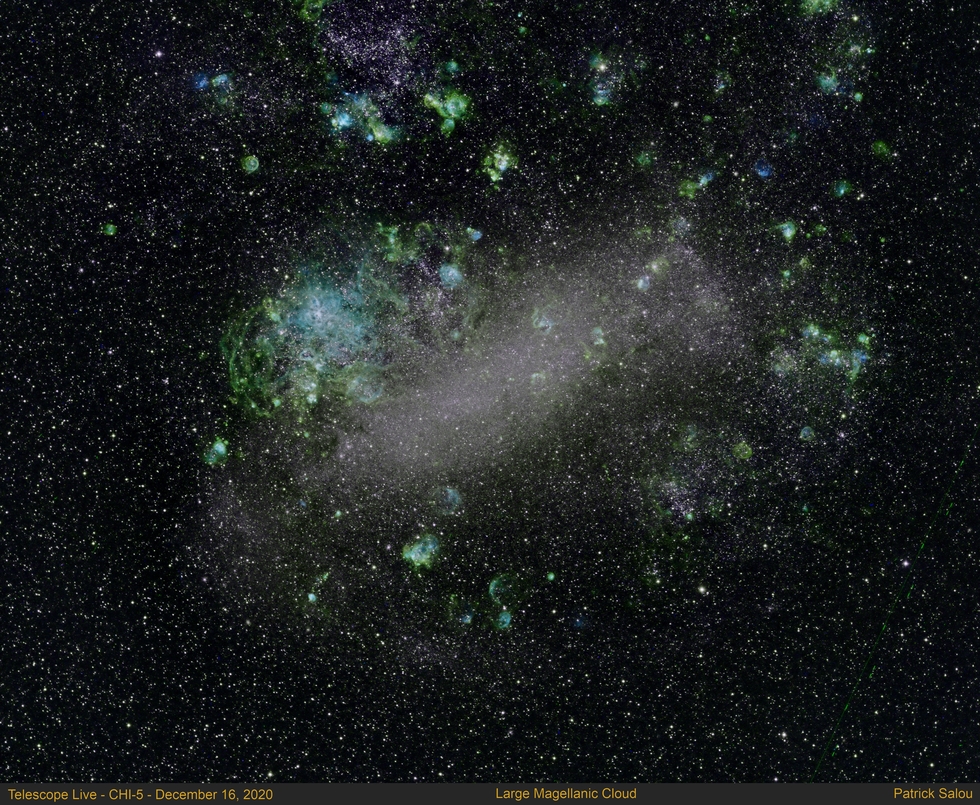 Large MagellanicCloud