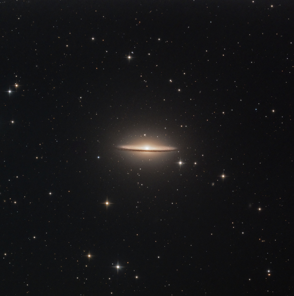 Sombrero Galaxy M104