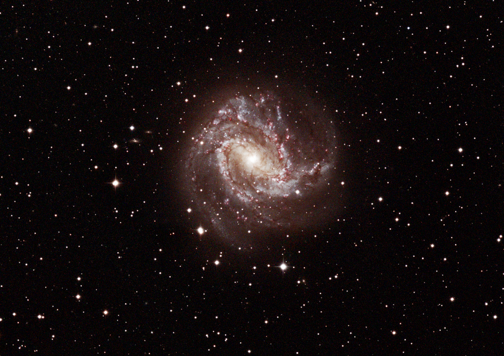 Southern Pinwheel Galaxy