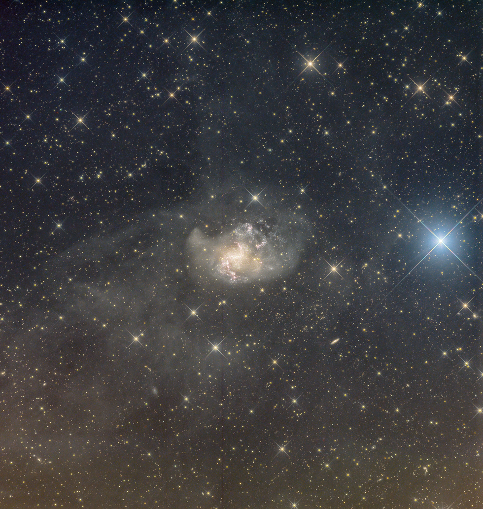 NGC 1313
