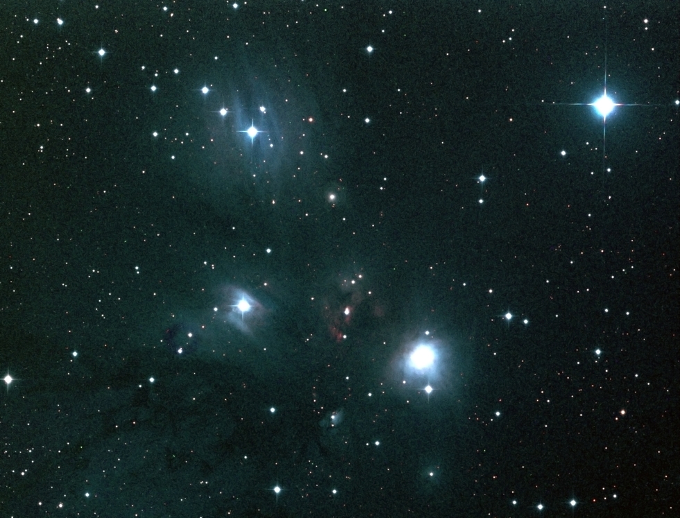 The NGC 2170 (05 jan 2021)