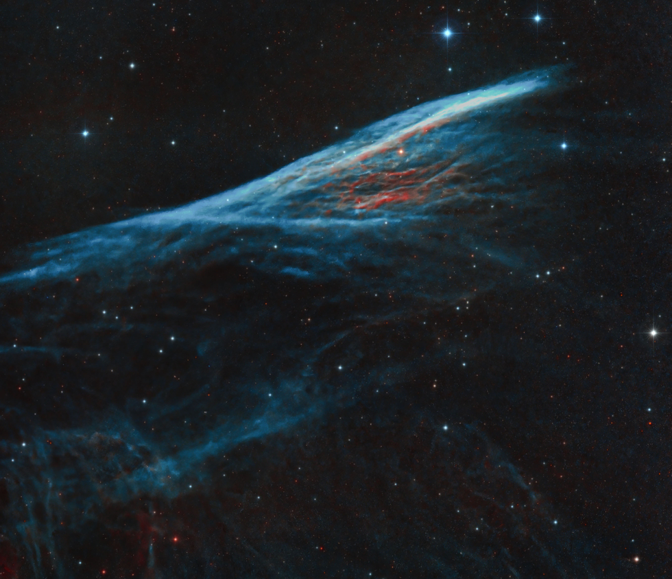 Pencil Nebula