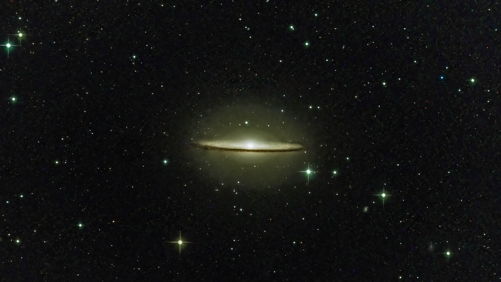 Sombrero Galaxy