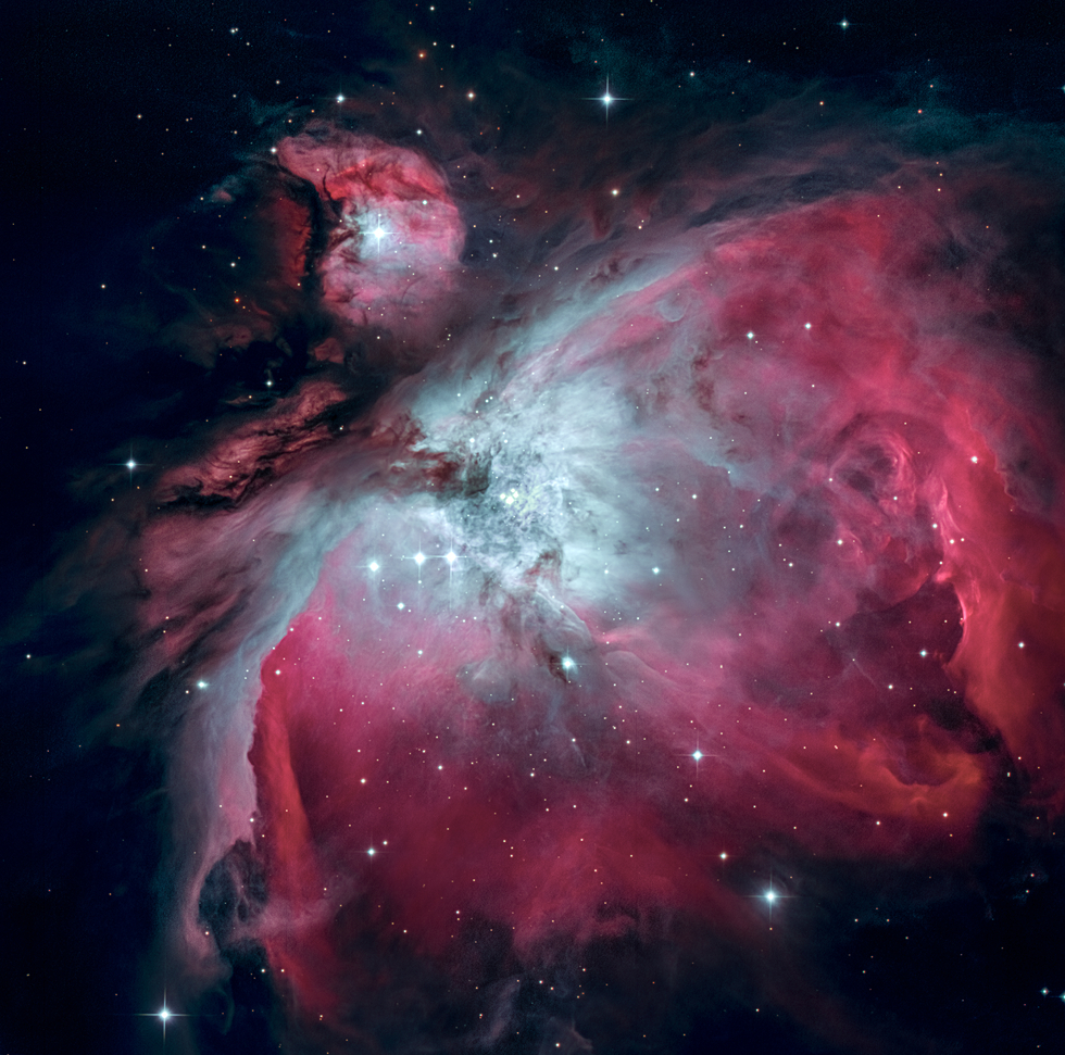 The Orion Nebula