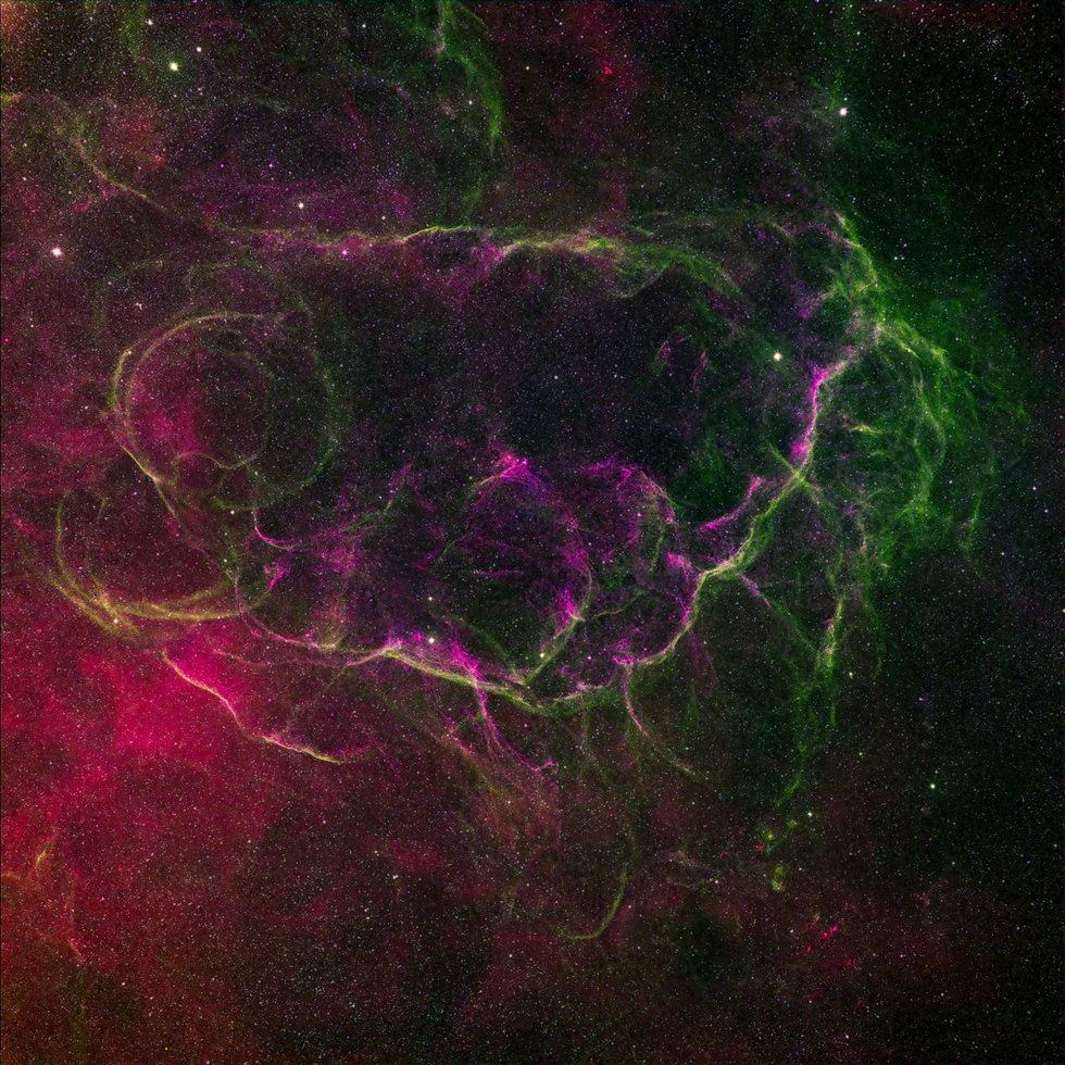  Vela Supernova Remnant