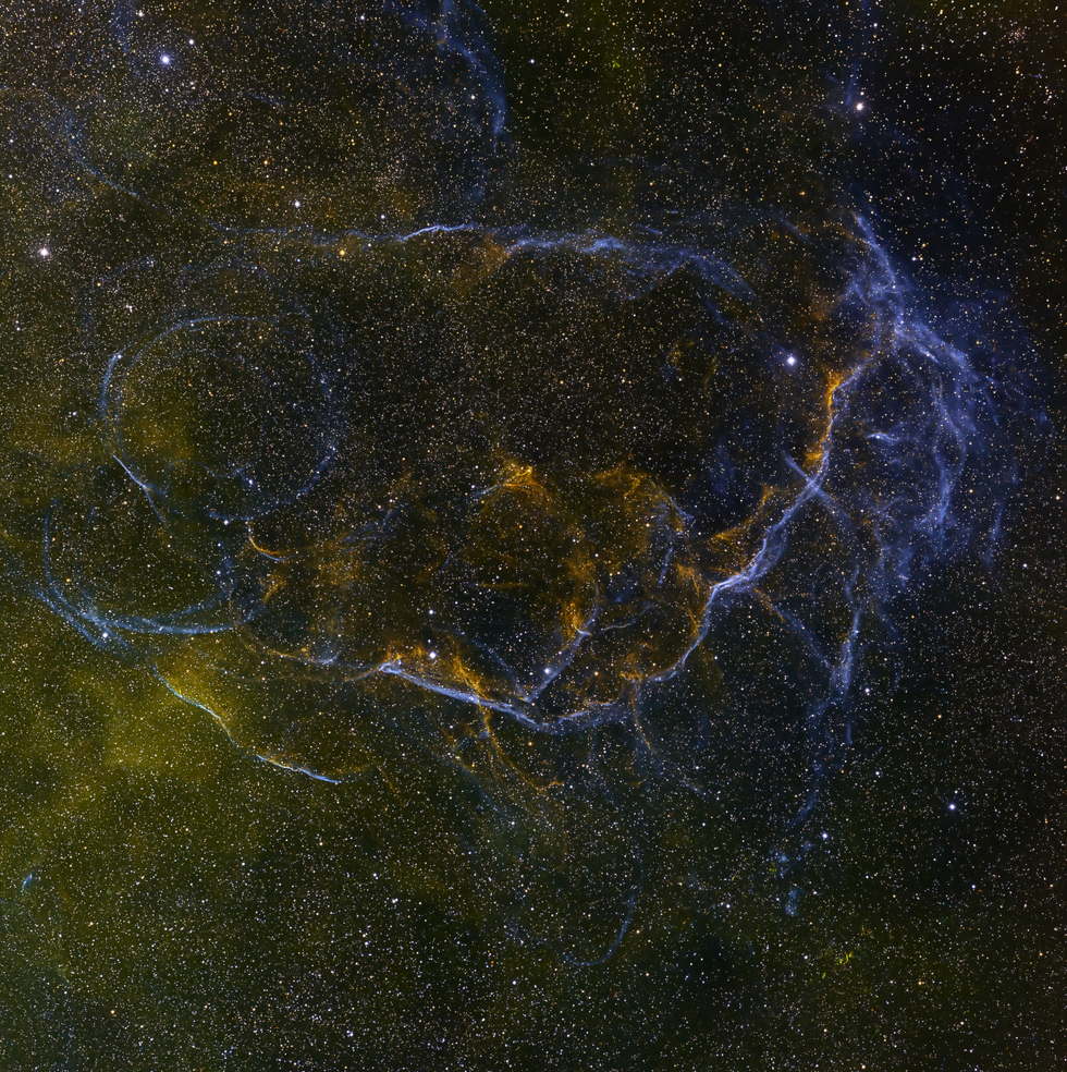 Vella Supernova Remnant